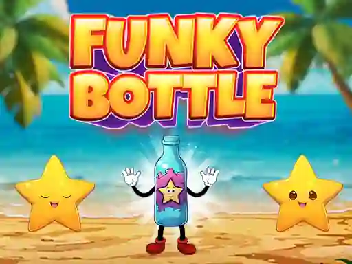 Igra Funky Bottle online
