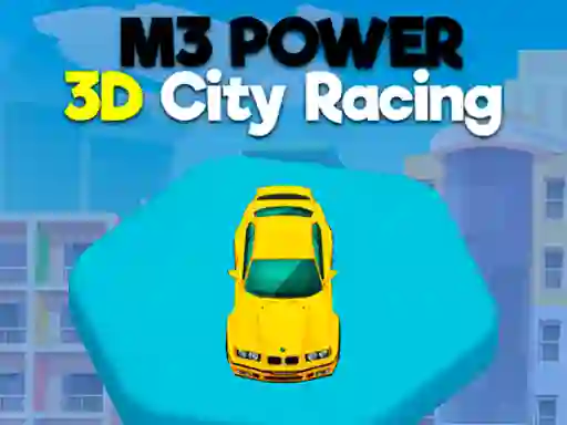 Igra M3 Power 3D City Racing online