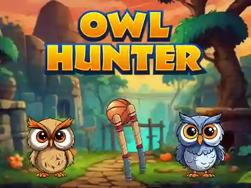 Igra Owl Hunter online
