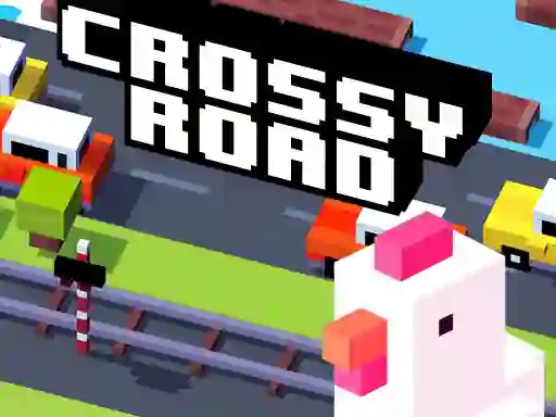 Igra Crossy Road Master online
