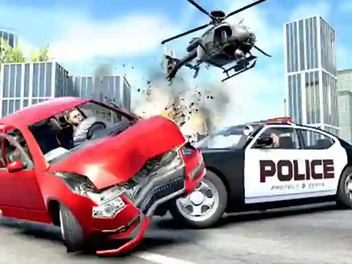 Igra Police Pursuit 2 online