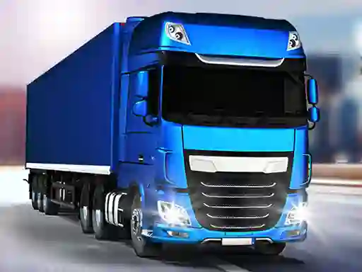 Igra Truck Parking simulation online