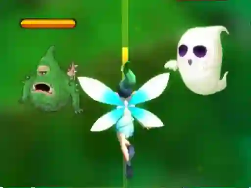 Igra Fly and Shoot online