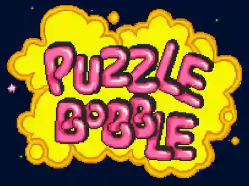 Igra Puzzle Bobble online