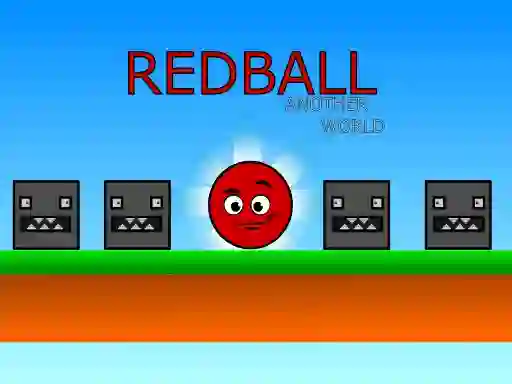 Igra Redball - Another world online