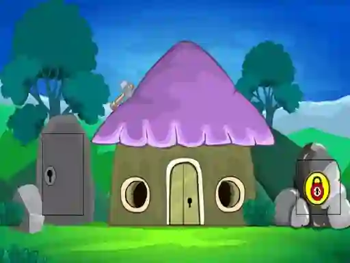 Igra Village Escape online