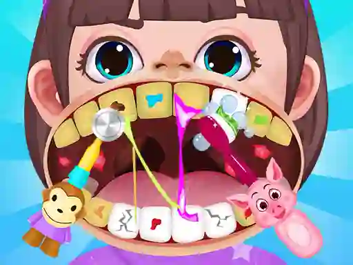 Igra Baby Hospital Dentist Caring online