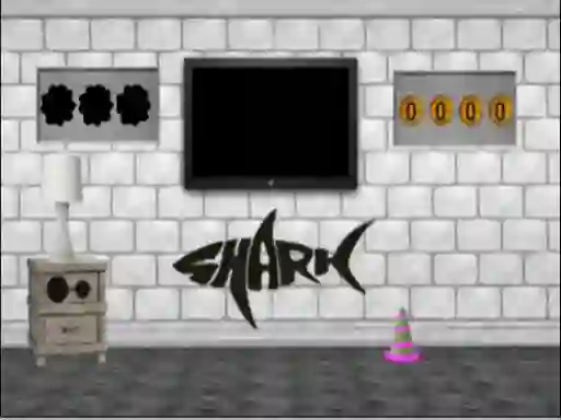 Igra Construction House Escape online