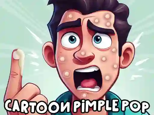 Igra Cartoon Pimple Pop online