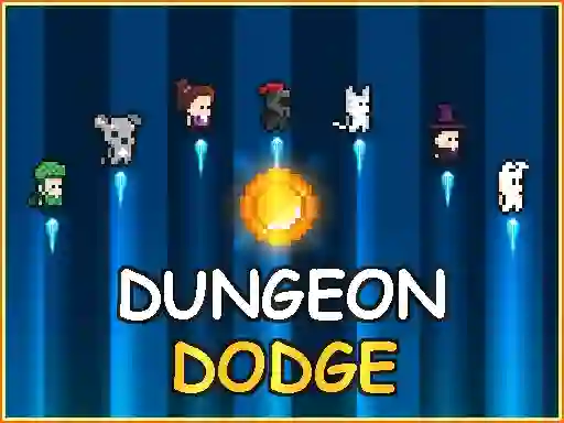 Igra Dungeon Dodge online
