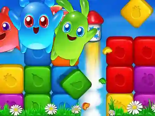 Igra Cubes Blast Saga online