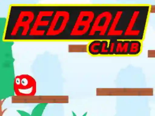 Igra Red Ball Climb online