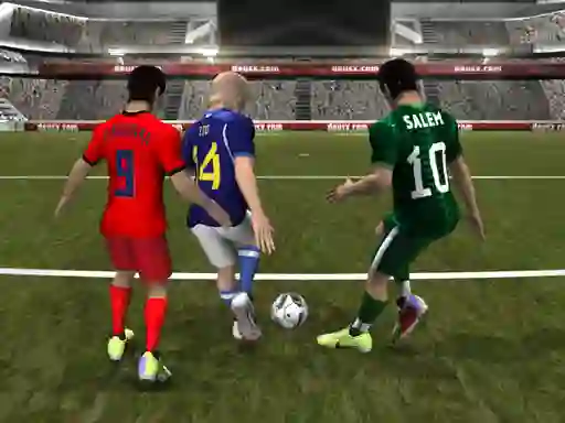Igra Asian Cup Soccer online