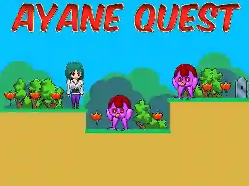 Igra Ayane Quest online