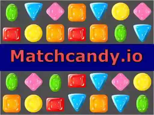 Igra Matchcandy.io online