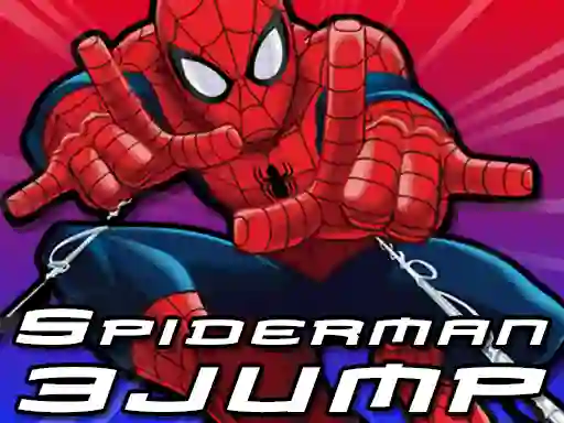 Igra Spiderman Triple Jump online
