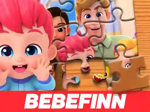 Igra BebeFinn Jigsaw Puzzle online