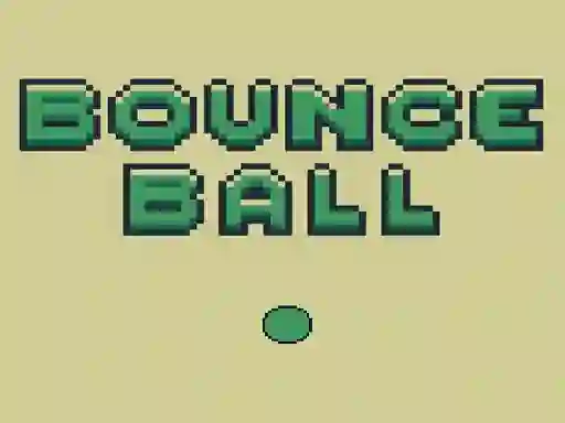 Igra Bounce Ball Timer Attack online