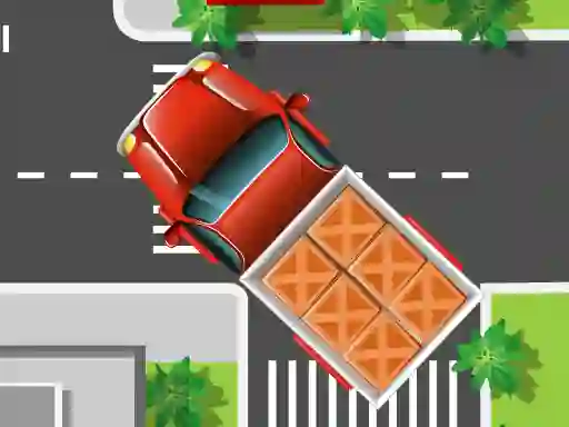 Igra Cargo Truck Survival online
