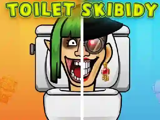 Igra Skibidi Toilet MakeOver Playtime online
