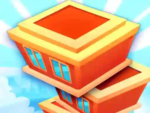 Igra Build Tower online