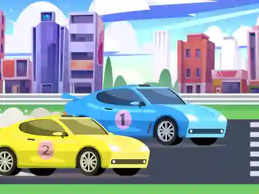 Igra Racing Cars 2 online