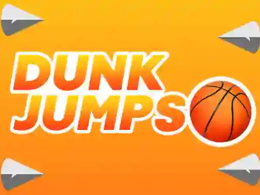 Igra Dunk Jumps online