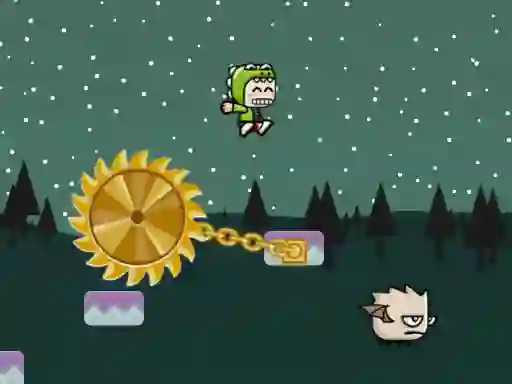 Igra Super Kid Adventure online
