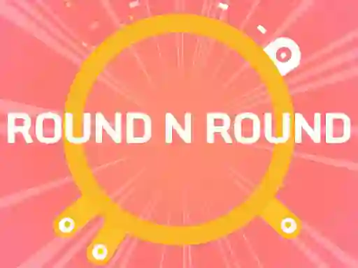 Igra ROUND and ROUND online
