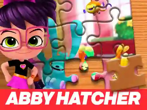 Igra Abby Hatcher Jigsaw Puzzle online