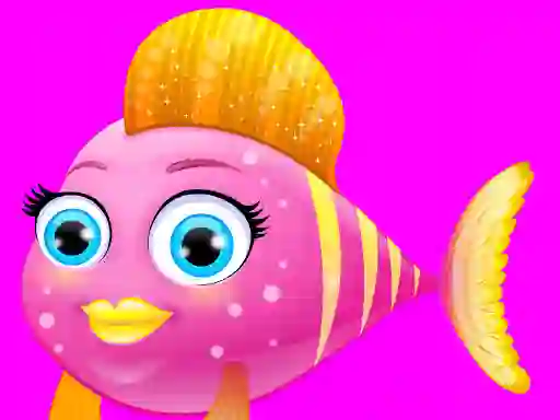 Igra My Little Baby Fish online