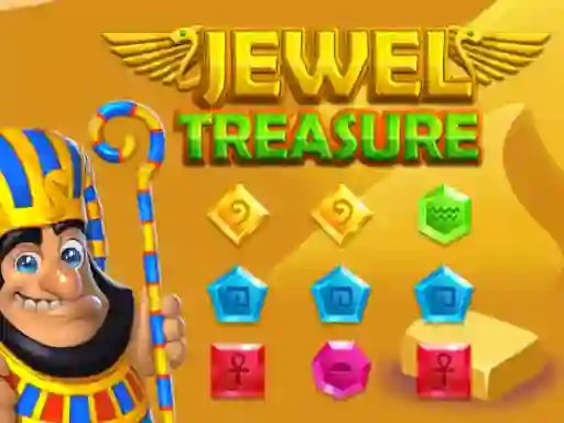 Igra Jewel Treasure online