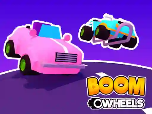 Igra Boom Wheels online