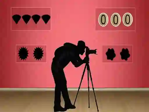 Igra Cameraman House Escape online