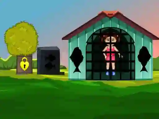 Igra kid escape online