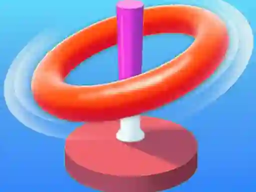Igra Lucky Toss 3D online