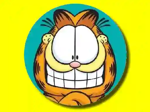 Igra Hidden Stars Garfield online