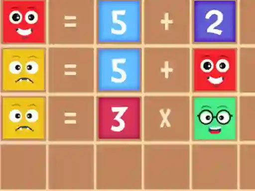 Igra Math Puzzles CLG online