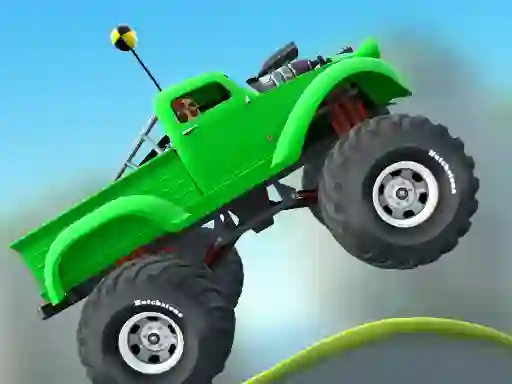 Igra Hill Dash Car online