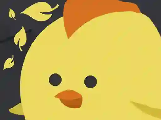 Igra Jumpy! The legacy of a chicken online