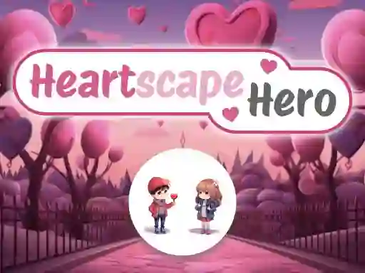 Igra Heartscape Hero online