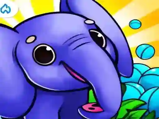 Igra Idle Zoo: Safari Rescue online