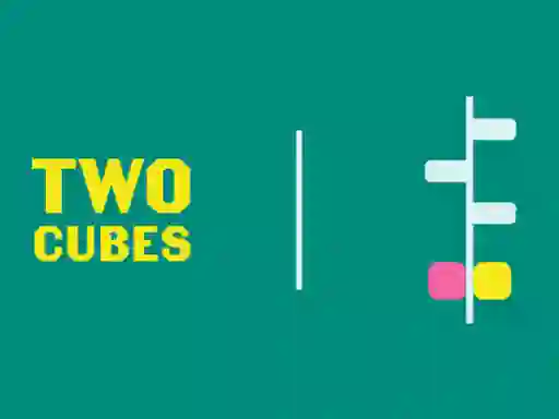 Igra Two Cubes online