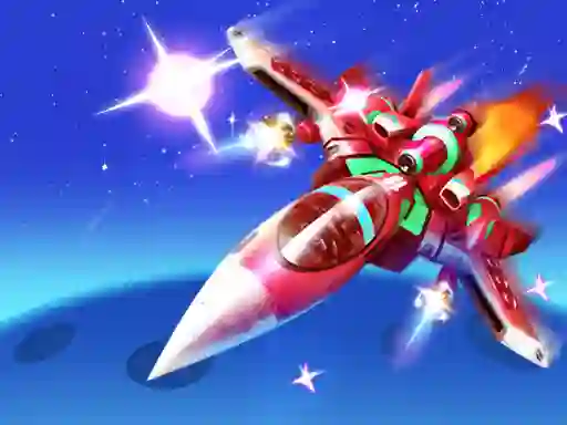 Igra Galaga Assault online