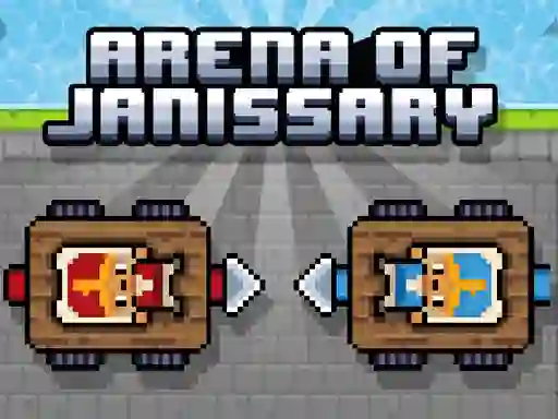 Igra Arena of Janissary online