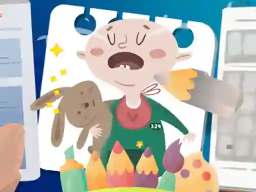 Igra Kids Coloring Book Vip online