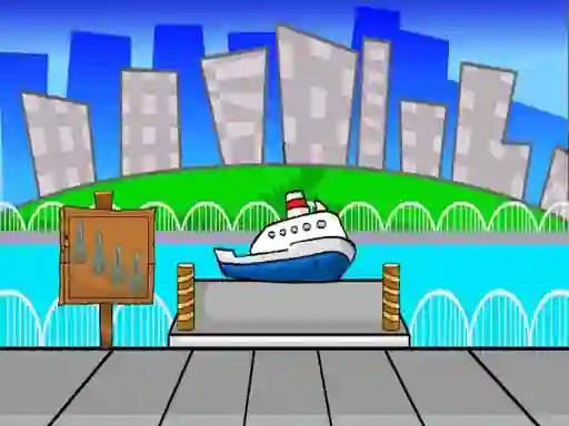 Igra Modern City Escape online