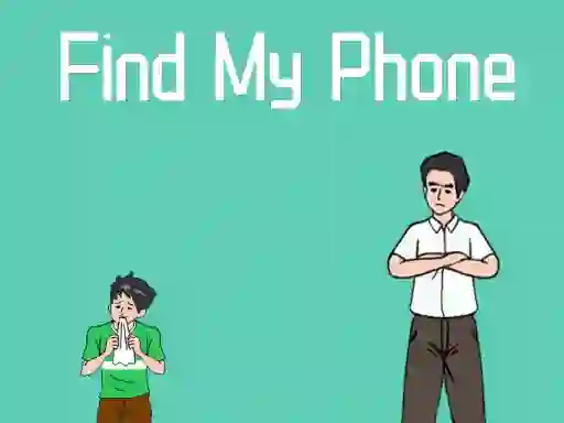 Igra FindMyPhone online