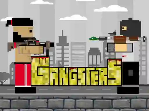 Igra Gangsters online