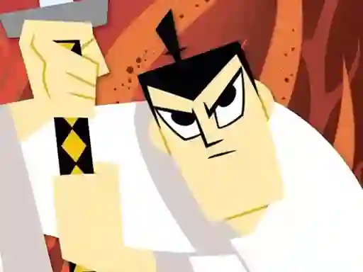 Igra Samurai Jack: Code Of The Samurai online